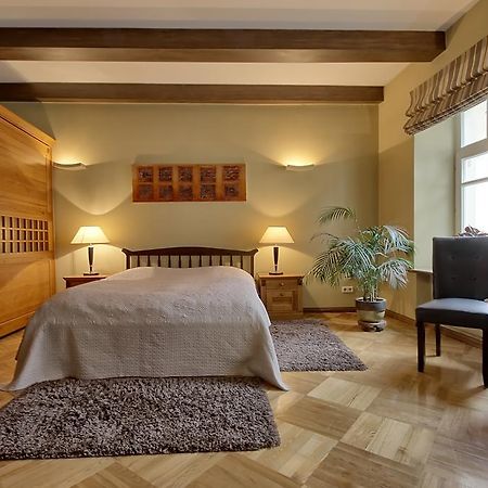 Pilies Apartments Vilnius Luaran gambar