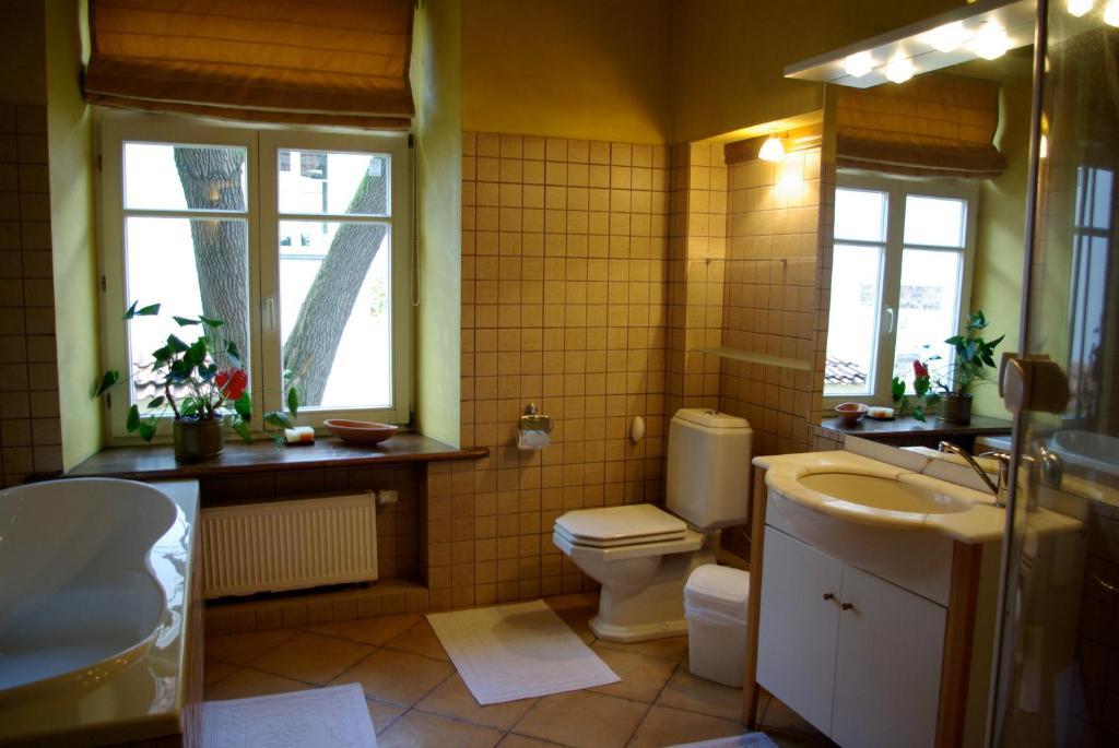 Pilies Apartments Vilnius Luaran gambar