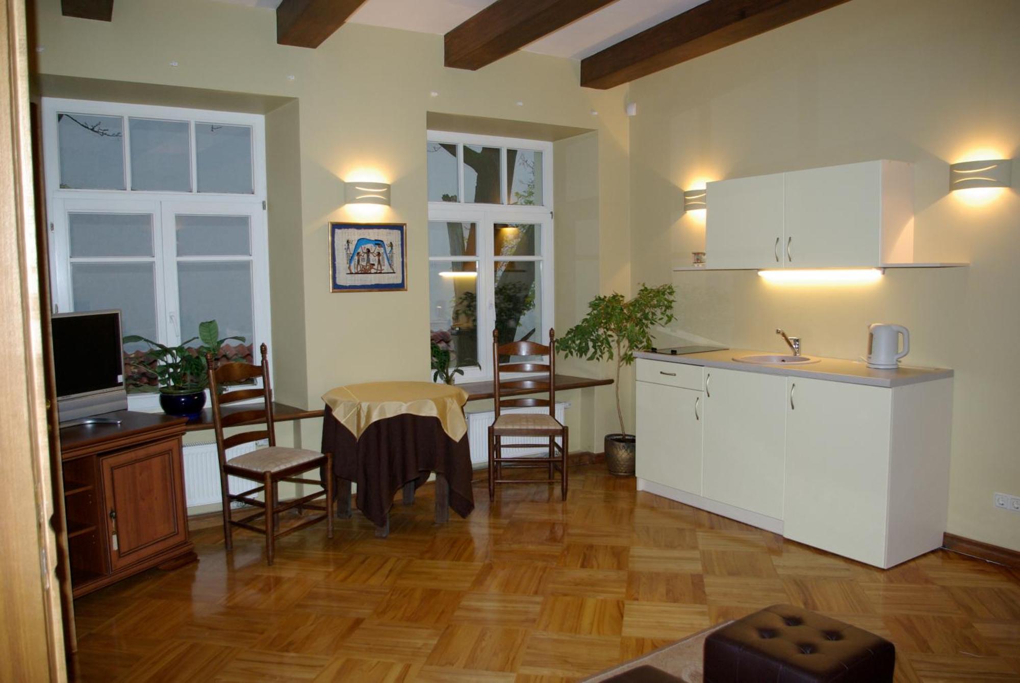 Pilies Apartments Vilnius Luaran gambar