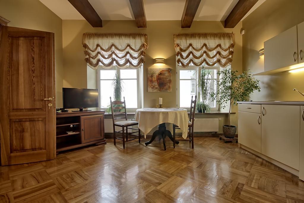 Pilies Apartments Vilnius Luaran gambar