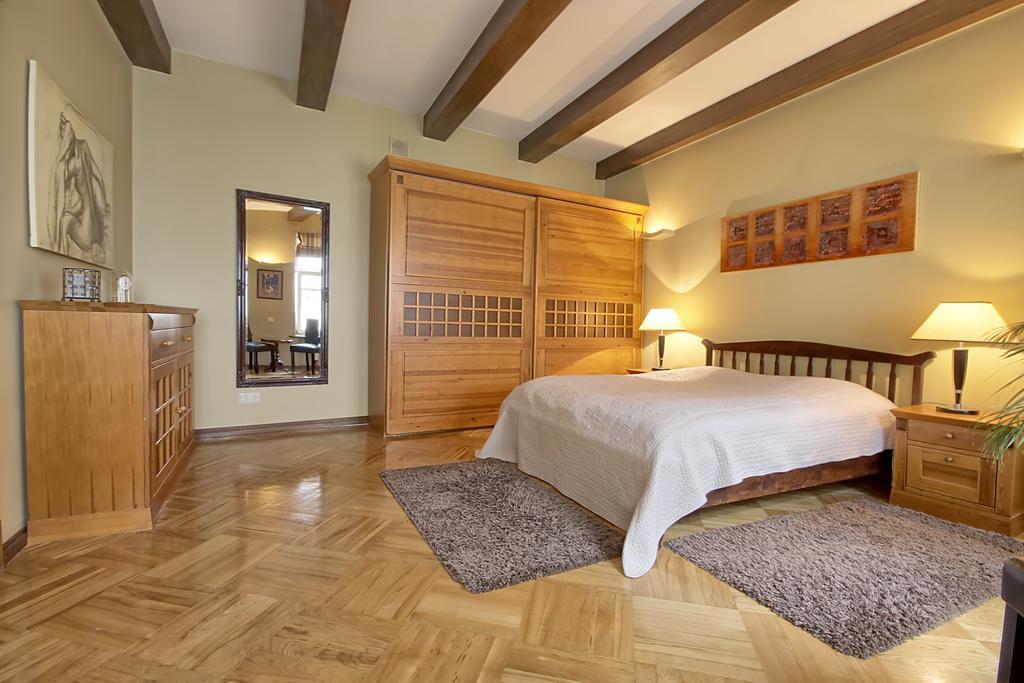 Pilies Apartments Vilnius Luaran gambar