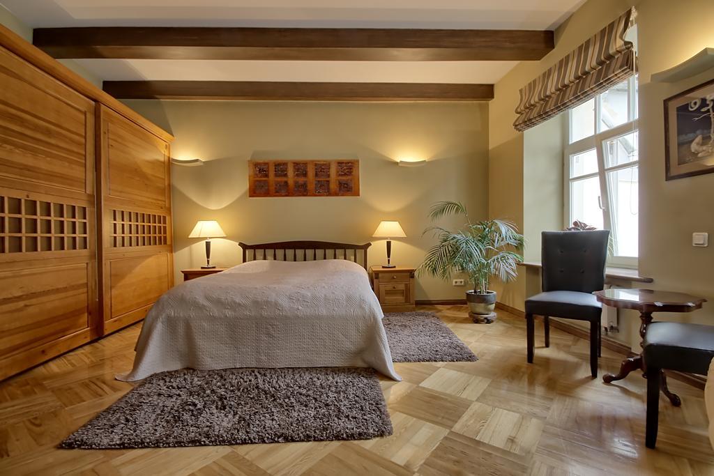 Pilies Apartments Vilnius Luaran gambar