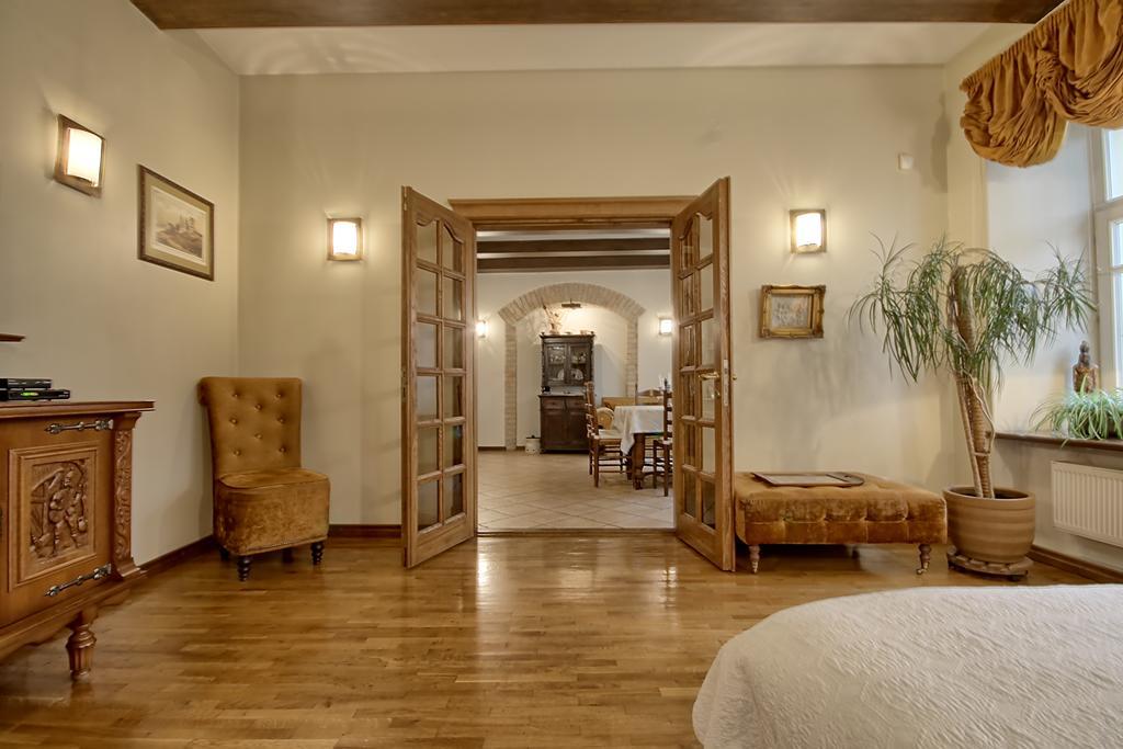 Pilies Apartments Vilnius Luaran gambar