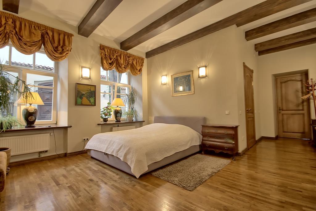 Pilies Apartments Vilnius Luaran gambar