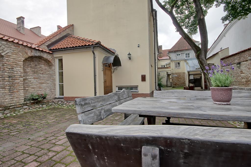 Pilies Apartments Vilnius Luaran gambar