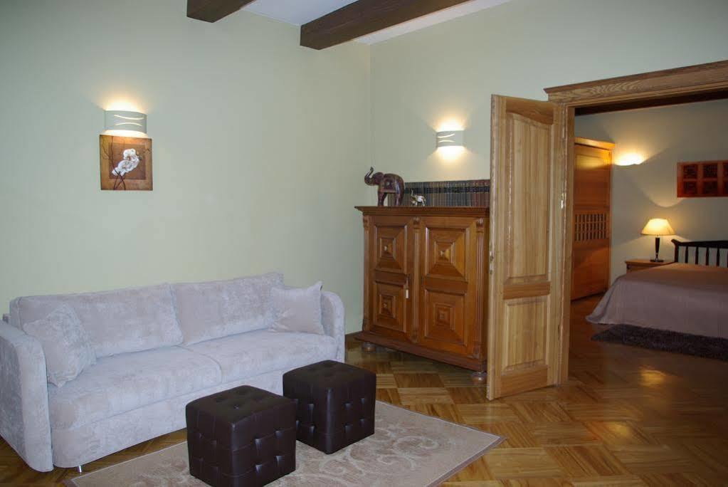 Pilies Apartments Vilnius Luaran gambar