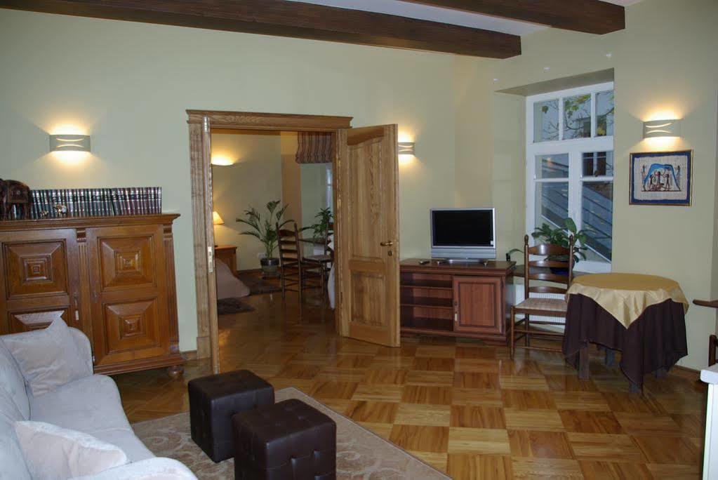 Pilies Apartments Vilnius Luaran gambar