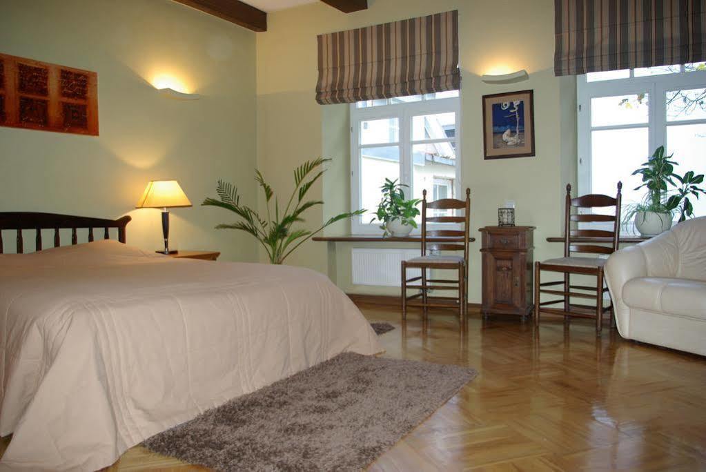 Pilies Apartments Vilnius Luaran gambar