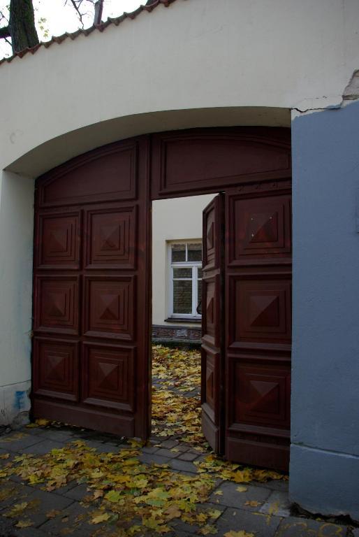 Pilies Apartments Vilnius Luaran gambar